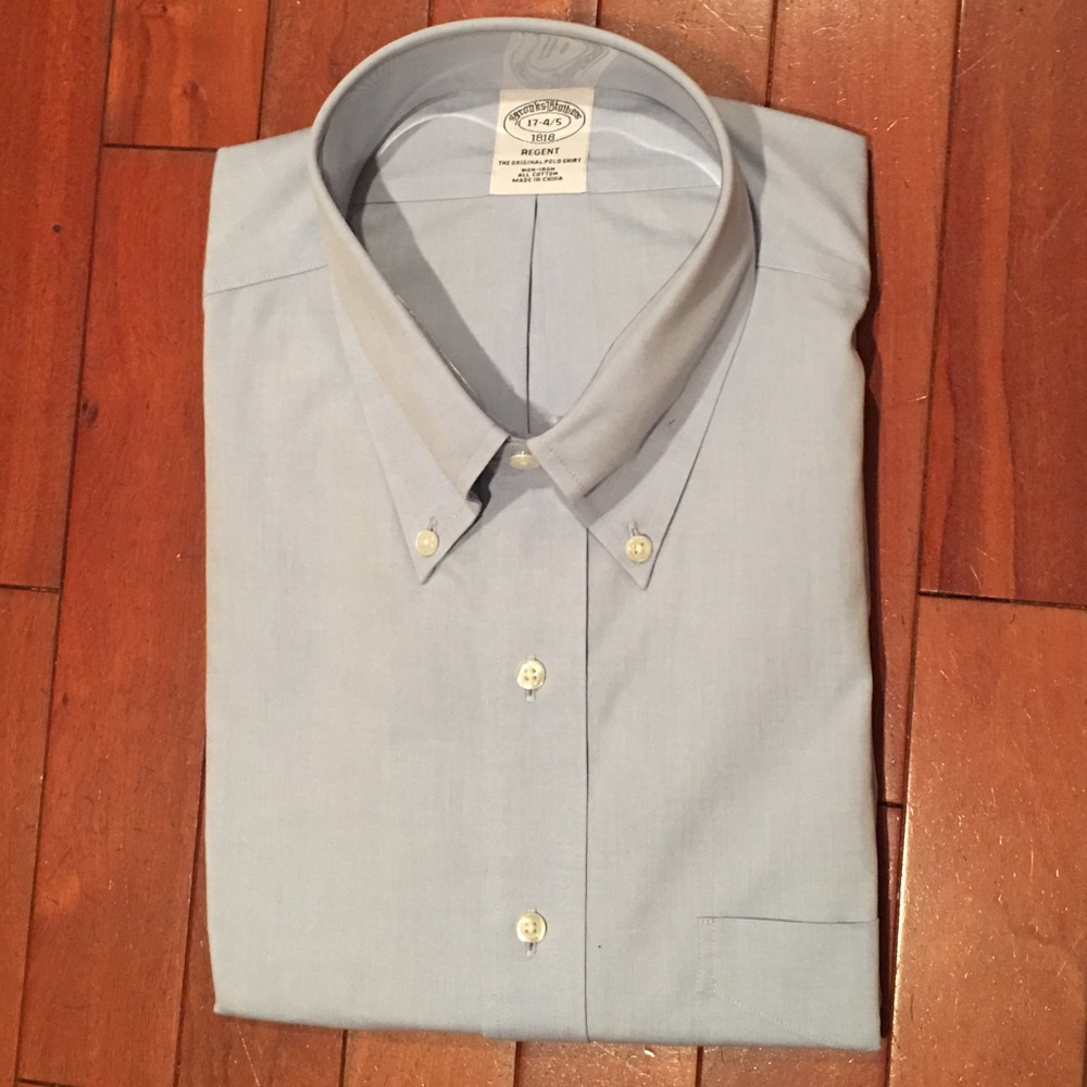 Brooks Brothers Regent dress shirt